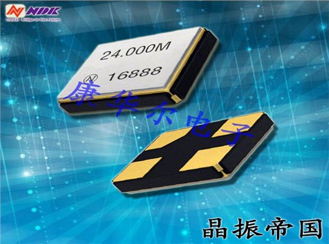 NDK晶振,貼片晶振,NX2016SA-2晶振,石英貼片晶振