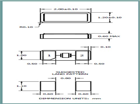 ILSI晶振,高性能石英晶體,IL3T進口晶振
