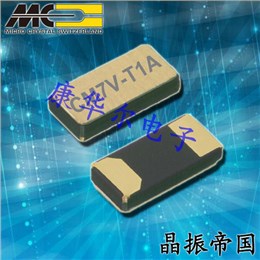 微晶晶振,32.768K晶振,CM9V-T1A壓電石英晶體