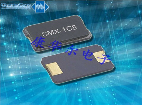 SMX-2C電信設備晶振,6035mm無源晶振,石英通兩腳貼片晶振