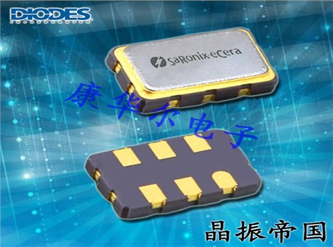 百利通亞陶晶振,有源晶體振蕩器,JX501晶振