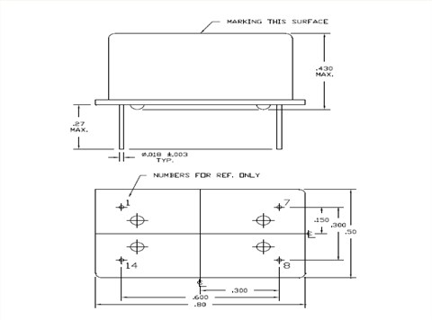 T1220-N58-3.3-LG-19.20MHz-LF,Greenray晶振,6G無線通信晶振,溫補(bǔ)振蕩器