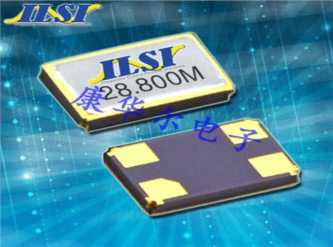 ILSI超小型晶振,ILCX13-FB3F18-36.860000MHz,無線局域網晶振