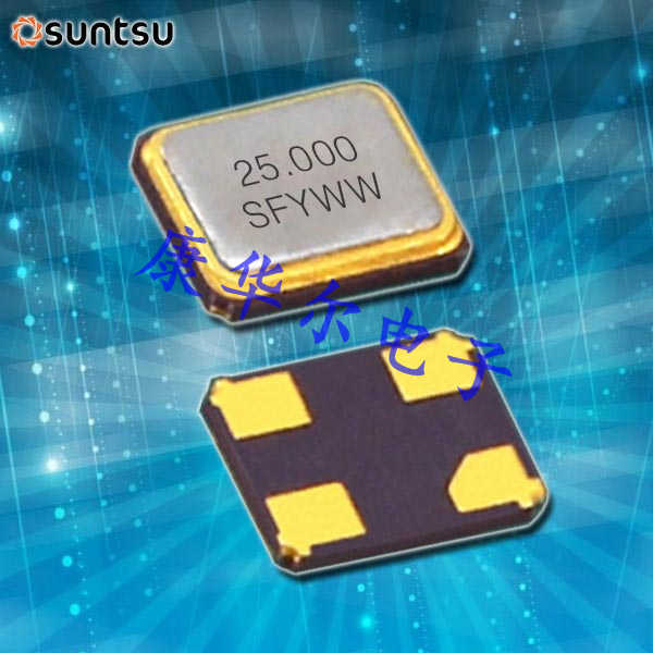 Suntsu頻率控制產品