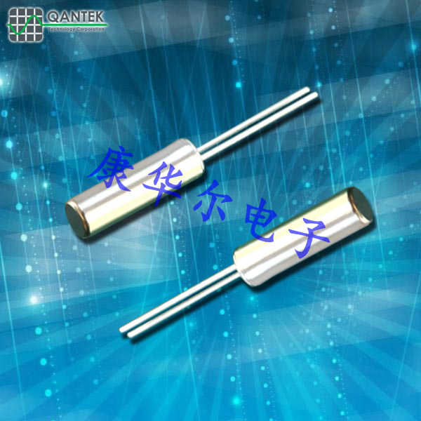 QANTEK晶振,32.768K時(shí)鐘晶振,QTM26T無源環(huán)保晶體